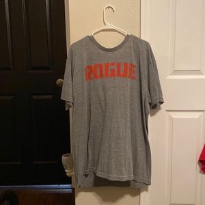 Rogue Workout Short Sleeve Shirt